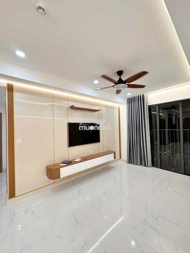 Cho thuê gấp căn hộ kingston, 80m2, 2pn, 2wc, giá chỉ 19tr