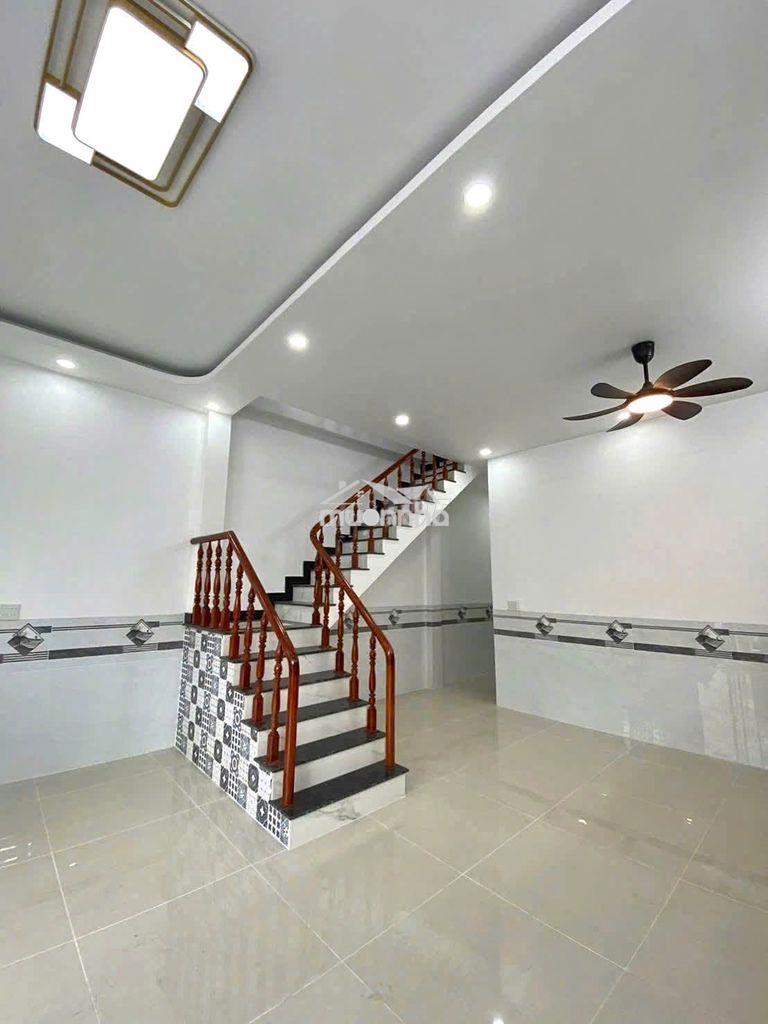 Nhà trệt lầu 3pn kdc số 9 chỉ 7 triệu - 2