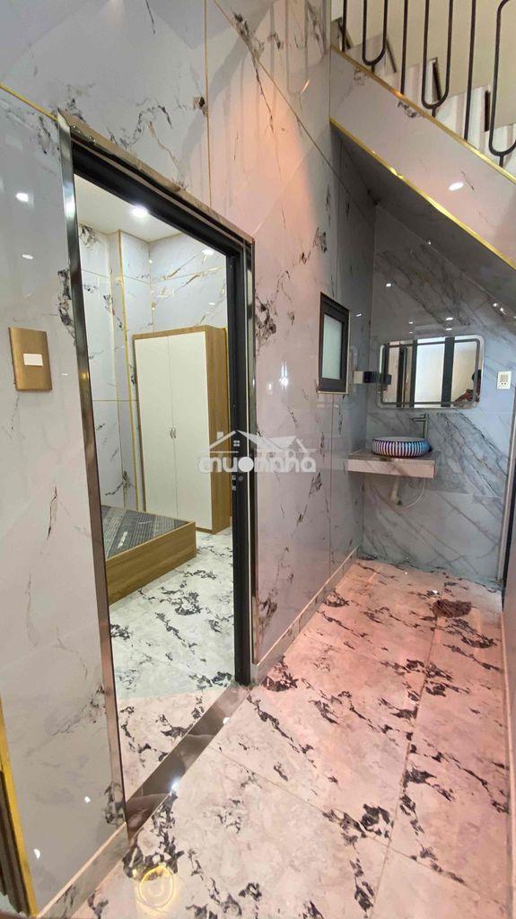 Bán nhà tân bình giáp quận 10 – gần lý thường kiệt – 40m² – 3pn. - 4