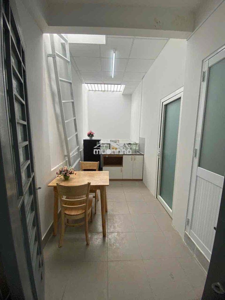 Phòng trọ cống lở, phường 15 tân bình 1 phòng ngủ tách bếp - 4
