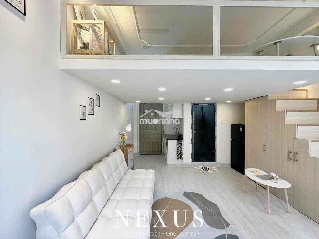 Duplex bancol 35m2 giá rẻ gần cv làng hoa - 2