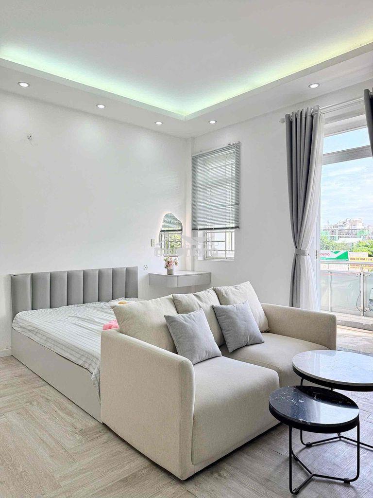 🌇 Căn hộ hai ba trưng quận 3 – ban công rộng đón nắng, view trời xanh - 2