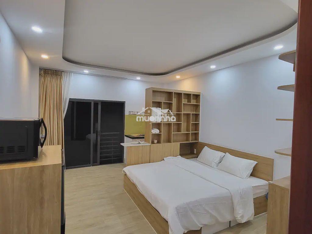 Phòng cho thuê full nội thất – nhà mới xây – trung tâm tp.hcm - 2