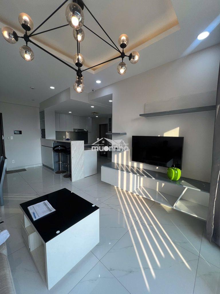 Bán hưng phúc 2pn - view biệt thự -  ô xe tầng hầm - sổ hồng - 8,1 tỷ