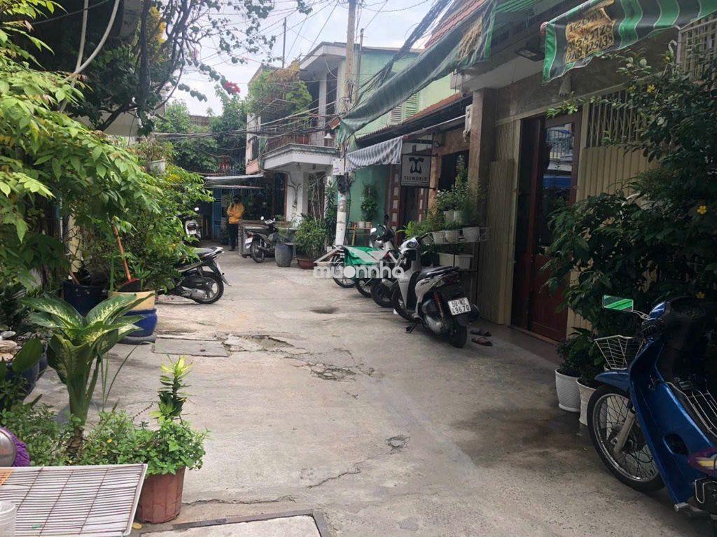 Cho thuê nhà nguyên căn làm văn phòng hoặc studio showroom - 4