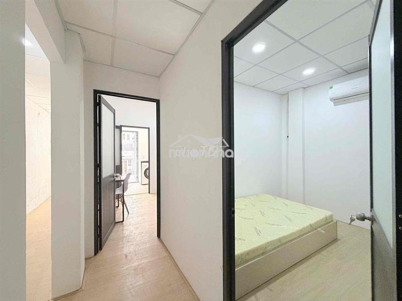 Cho thuê căn 2pn1wc tách bếp máy giặt riêng full nt lê văn sỹ quận 3