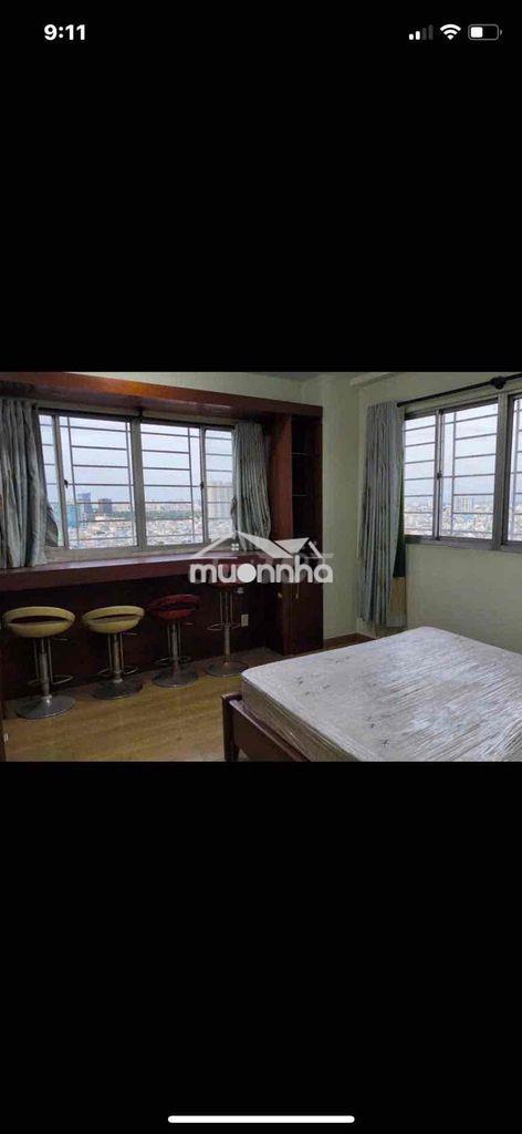 Chcc h3 khánh hội 56m² – 1pn, full nội thất, 10,5 triệu/ tháng - 2