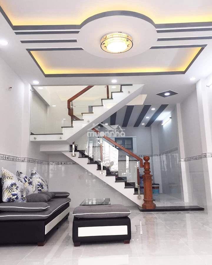 Cho thuê nhà hxh 270/6a phan đình phùng, phường 1, q. phú nhuận