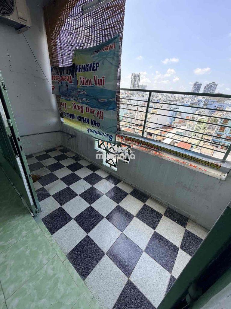 🏡 Căn hộ tầng 6 - có thang máy - 2 phòng ngủ - sổ hồng riêng - nhỉnh 2