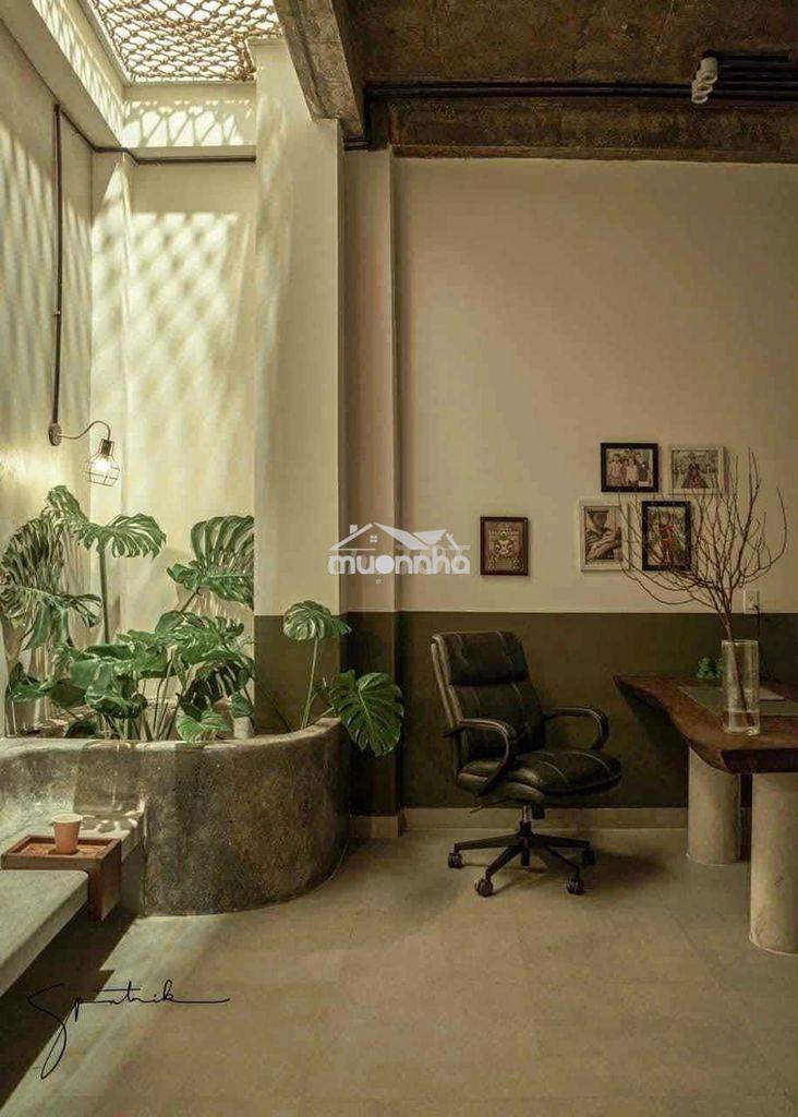 Bán nhà đẹp 55m2 hxh đường nguyễn kiệm, phú nhuận.