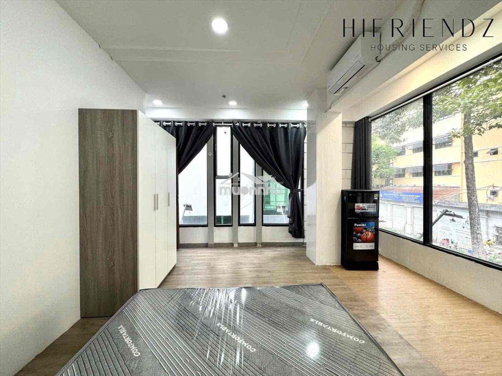 Căn hộ view kính siêu thoáng đối điện dhsg | chỉ nhận nữ siêu an ninh - 2