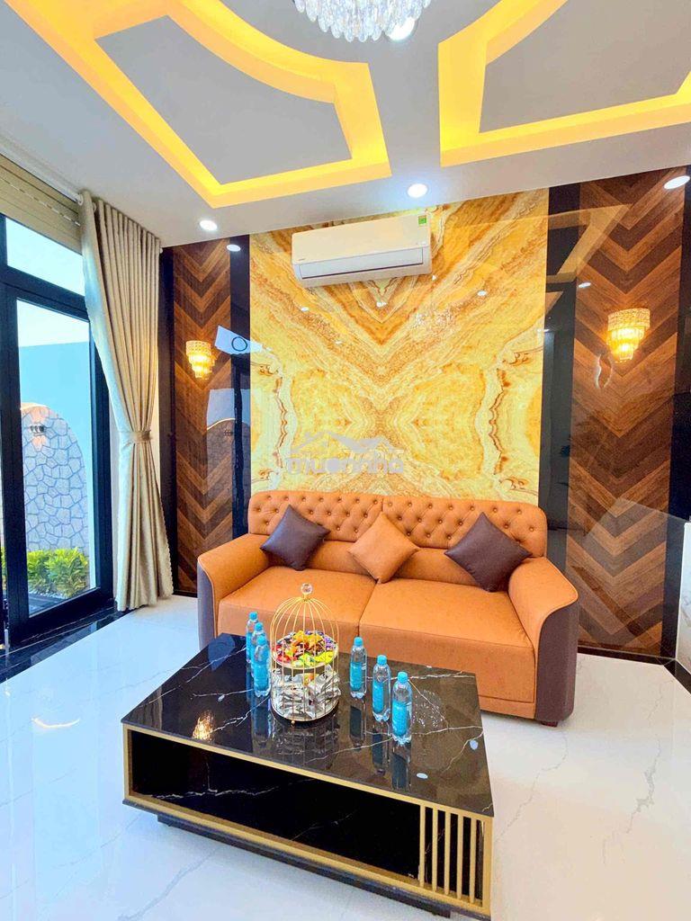 Nhà đẹp phường 5 my tho - 2