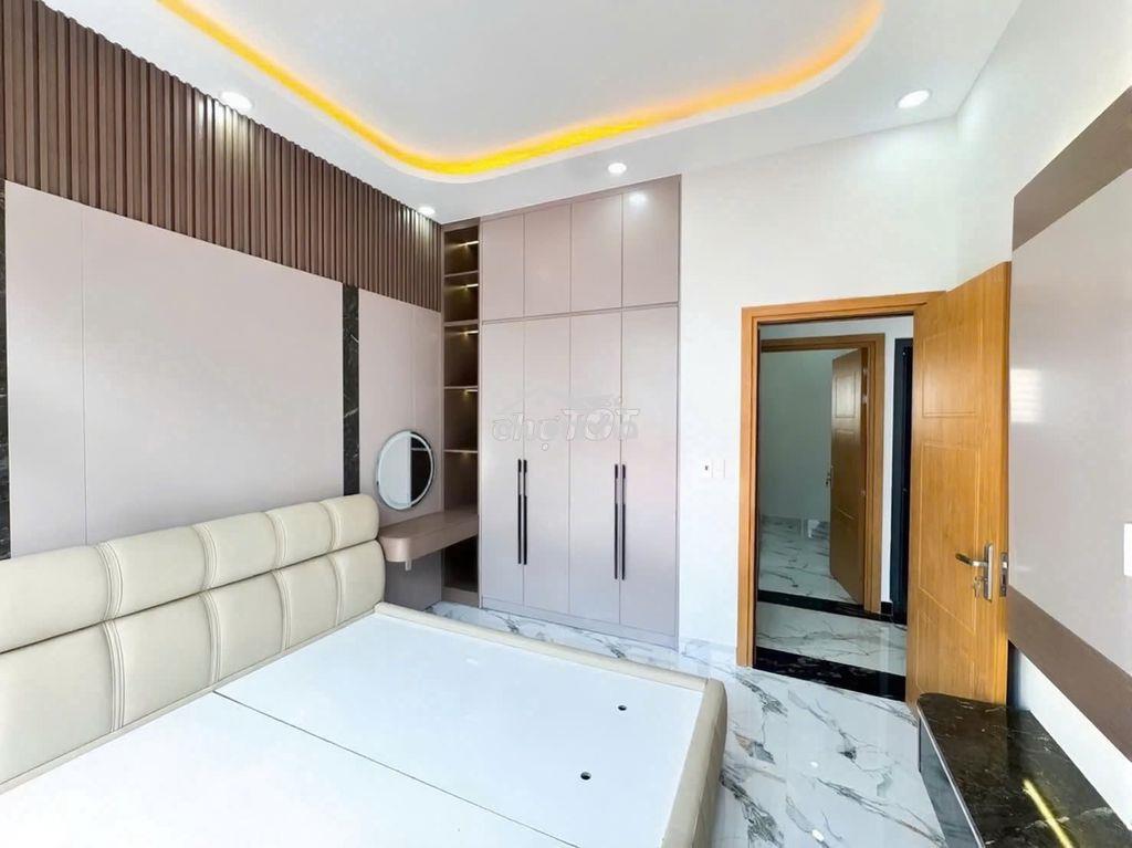 ✅✅Nhà mới hoàn thiện đẹp lung linh 1 lầu hẻm huỳnh tấn phát q7 - 3