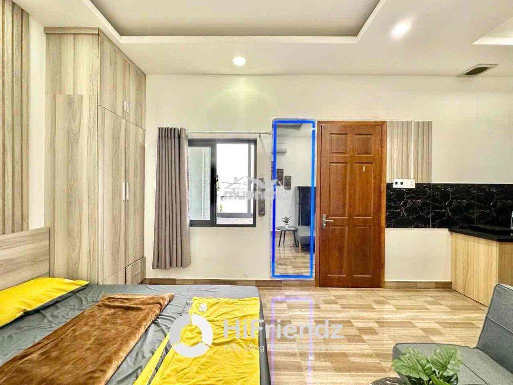 Cho thuê studio ở cách mạng tháng tám -quận 3 - 4