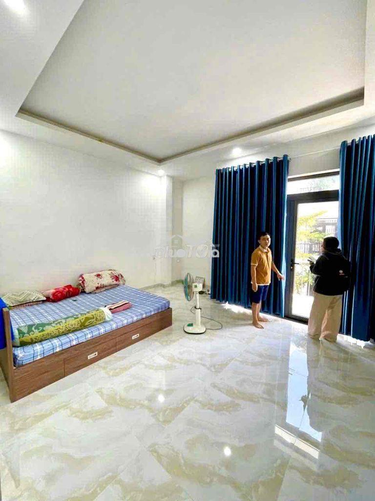 Cho thuê nhà an phú thuận an đường nhựa có nội thất 10triệu - 3