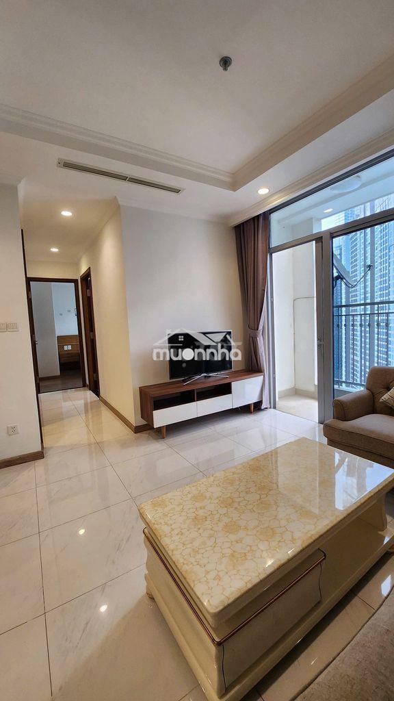 Bán căn hộ 2pn vinhomes central park tầng cao, view thoáng. - 2