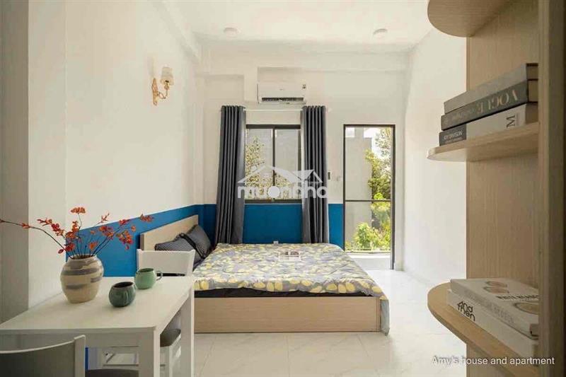 Chdv full nội thất thuận tiện qua các trường đại học, cao đẳng