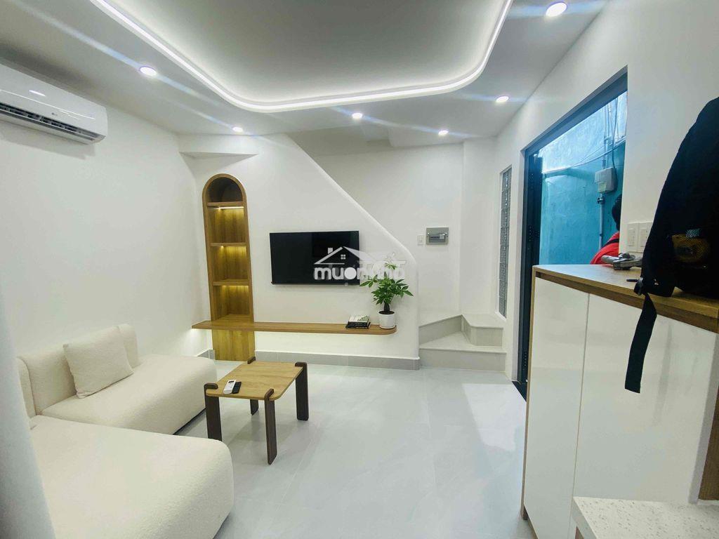 Nhà 3 tầng vào ở thống nhất, gần trường phan tây hồ, pct, hơn 3 tỷ, - 2