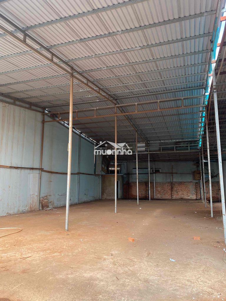 Nhà xưởng giá rẻ cho thuê