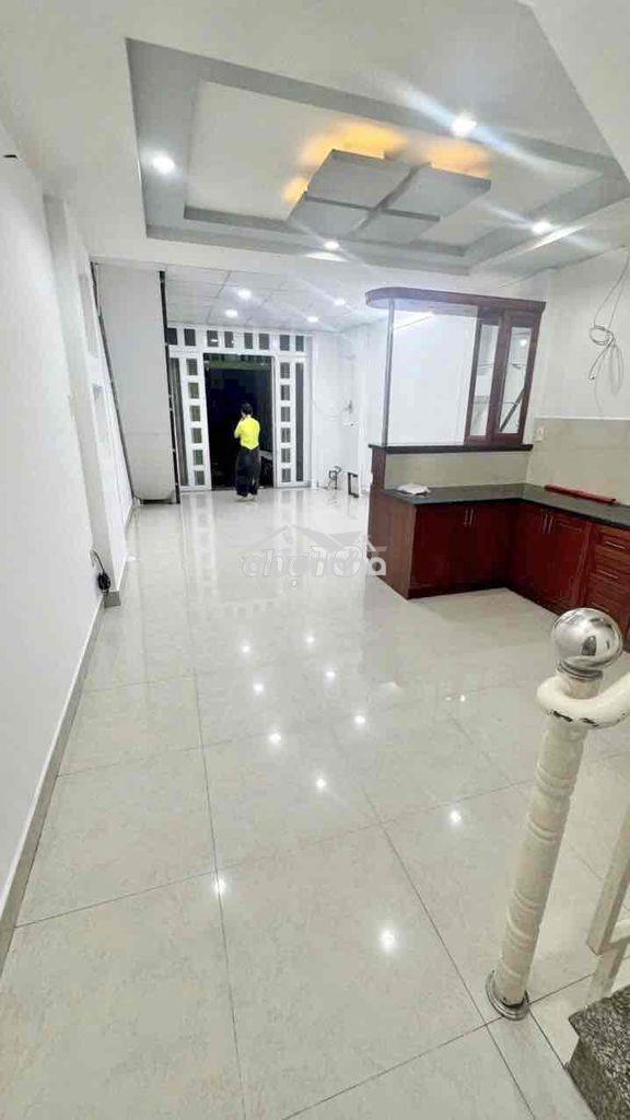 Nhà có nội thất 4x12m 2lầu (4pn 3wc) hẻm 4m. lê thúc hoạch. tân phú - 3