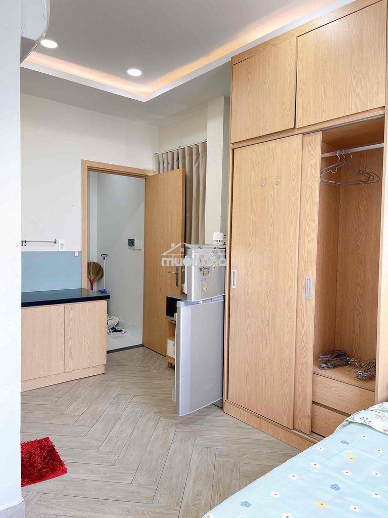 Phòng full nội thất quận 1- âu cơ - 4