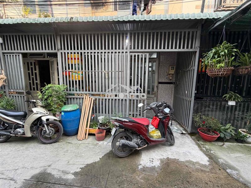 Bán nhà lầu đúc vi bằng 1/nguyễn thị đặng,2phòng,cách tỉnh lộ15 300m