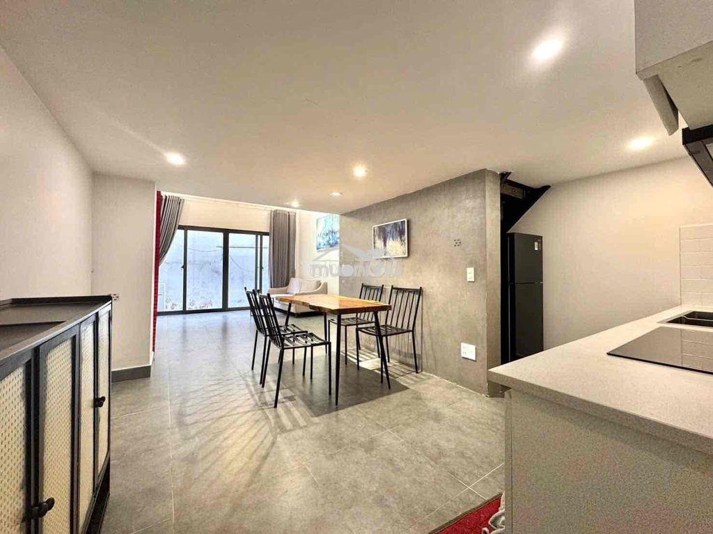 Cho thuê penthouse duplex kinh doanh ở lại được full nội thất giá rẻ - 2