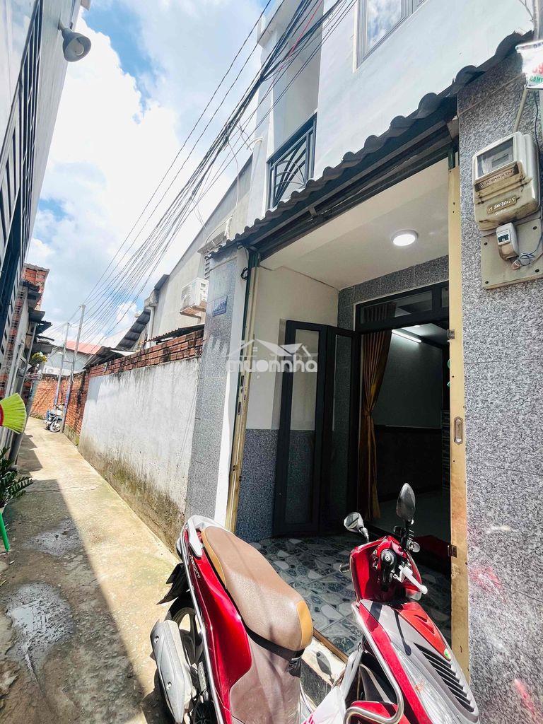 Nhà sổ chung lầu trệt gần trường tiểu học đông hoà c - 2