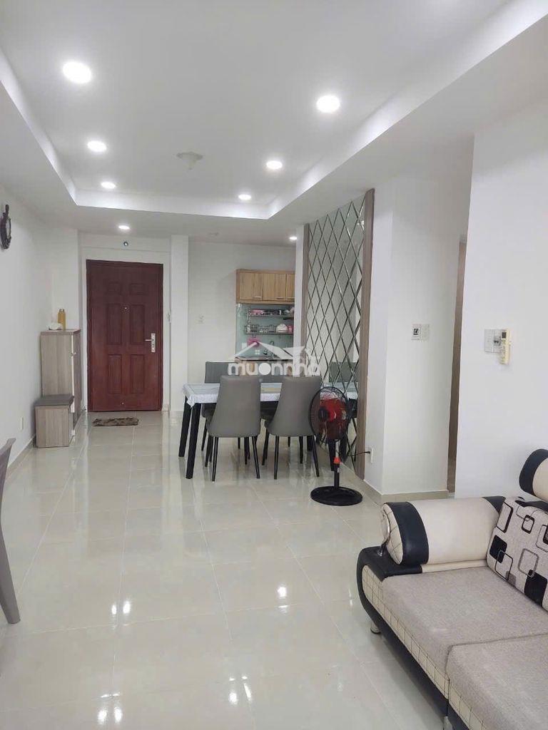 Cho thuê chung cư khuông việt 74m2 nội thất cao cấp, 2 phòng ngủ - 2