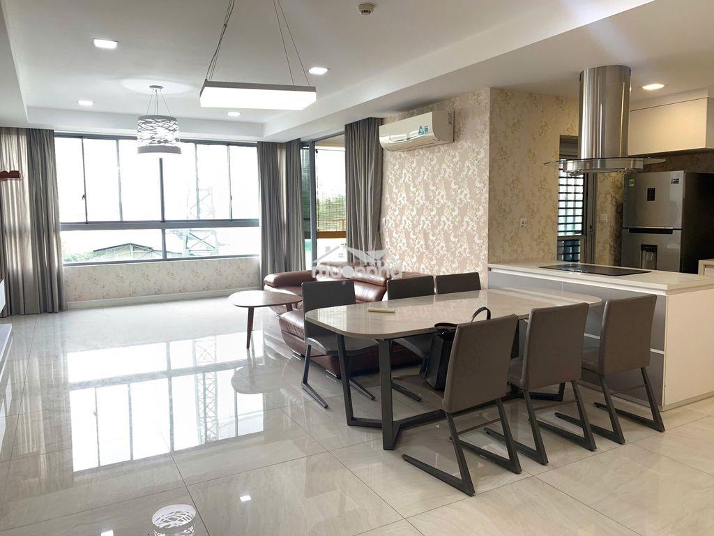 Cho thuê green valley tầng sân vườn- 13m2 - 3pn - giá 33 triệu/tháng - 3