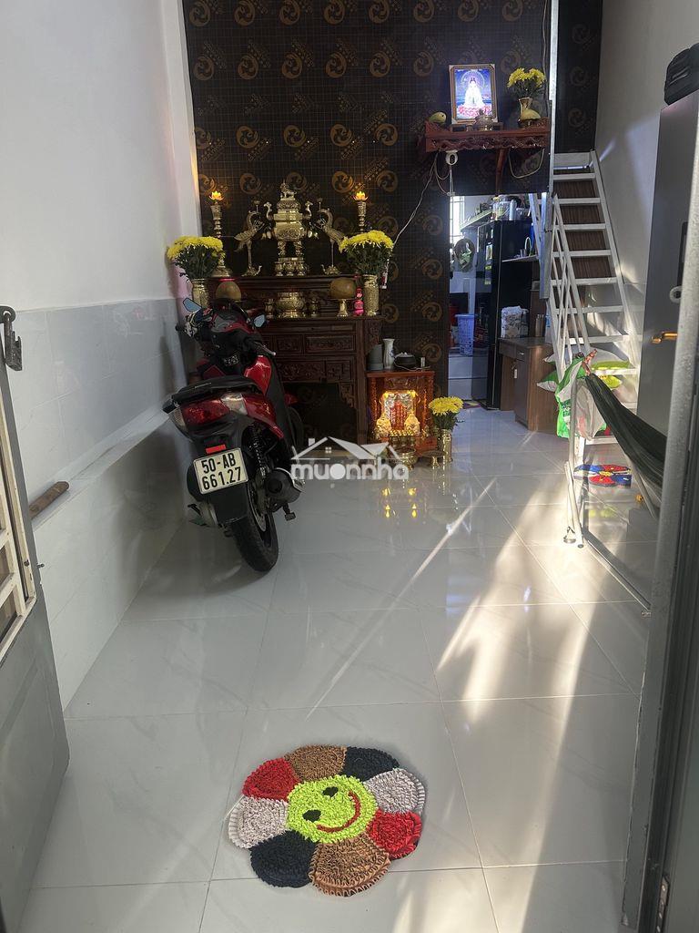 Nhà mới 99% ở linh trung giá 590 tr - 4