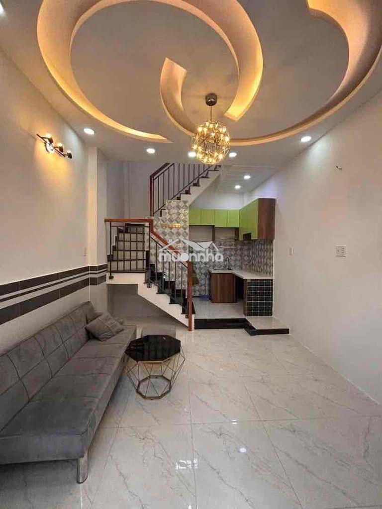 🔰Cho thuê nhà nguyên căn hẻm 138 nguyễn duy cung p. an hội tây gò vấp - 3