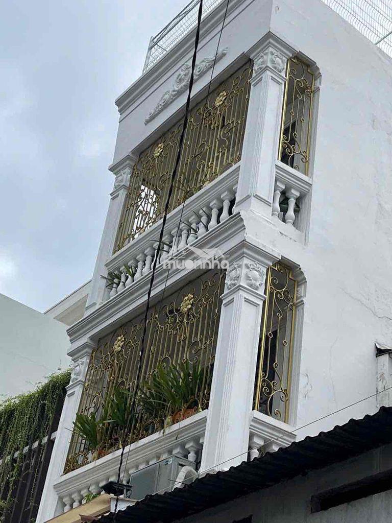 🏠Nguyên căn 3phòng hẻm xe hơi huỳnh tấn phát p.bình thuận - quận 7