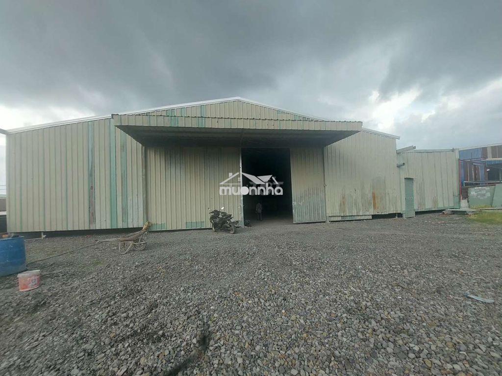 Cho thuê xưởng 1500m2.đường xe công.bình chuẩn ,thuận an,hcm - 2