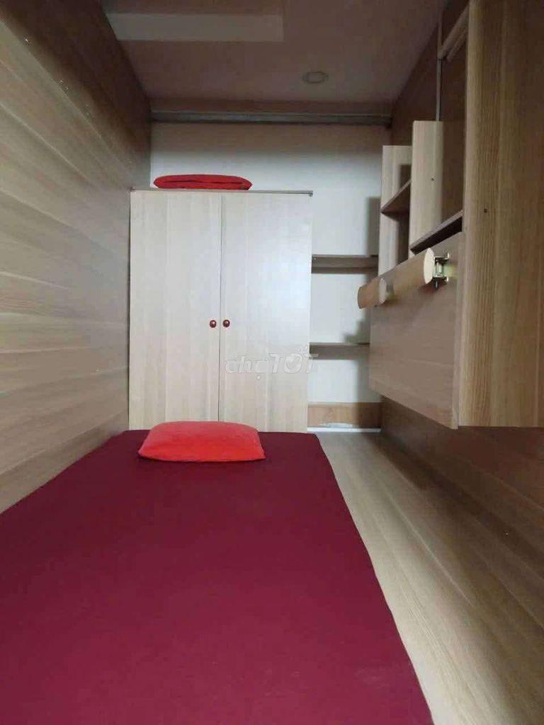 Phòng sleep box đầy đủ tiện nghi đường sư vạn hạnh phường 12 quận 10 - 4