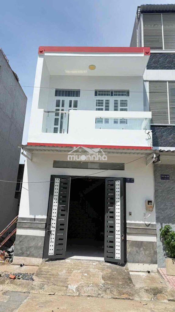 Bán nhà kdc châu long - 340 long phước - 3.58 tỷ - 2