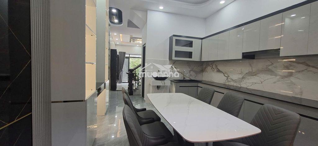 Nhà đẹp hxh đường 385, q.9 - nhỉnh 7 tỷ (4 tầng, tặng nội thất). - 2