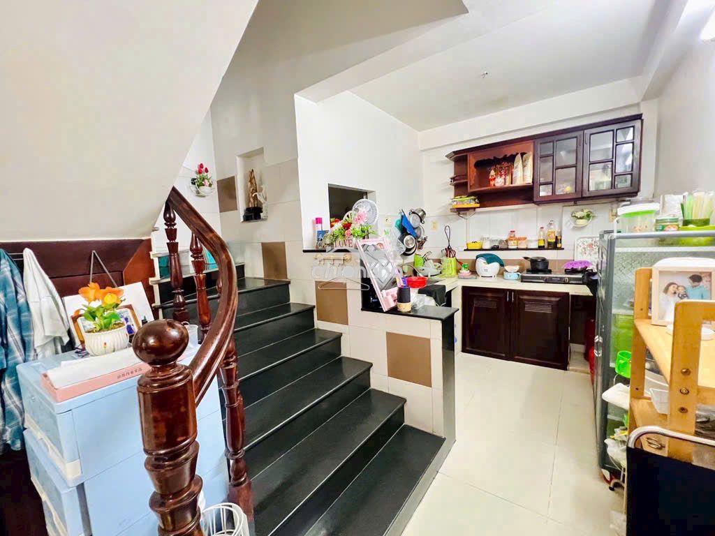 Hxh đỗ cửa nguyễn đình chiểu, (3.2m x 10m), 3 tầng đúc. giá 9.5 tỷ tl - 2