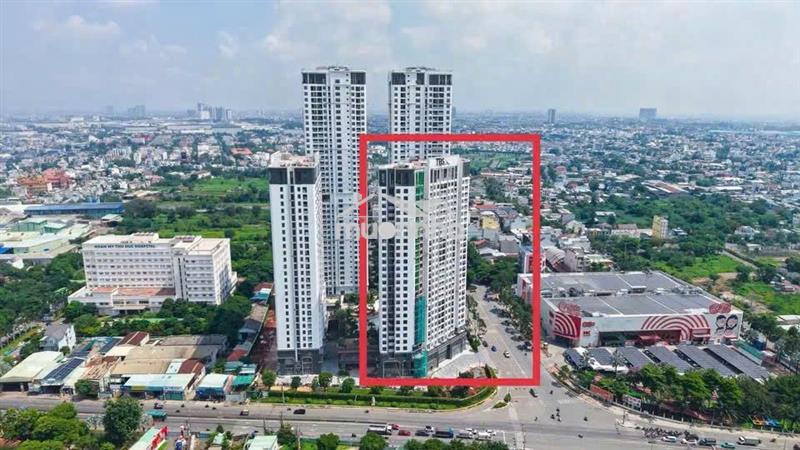 Green skyline – giá tốt giai đoạn đầu, bàn giao 12/2026, full nội thất
