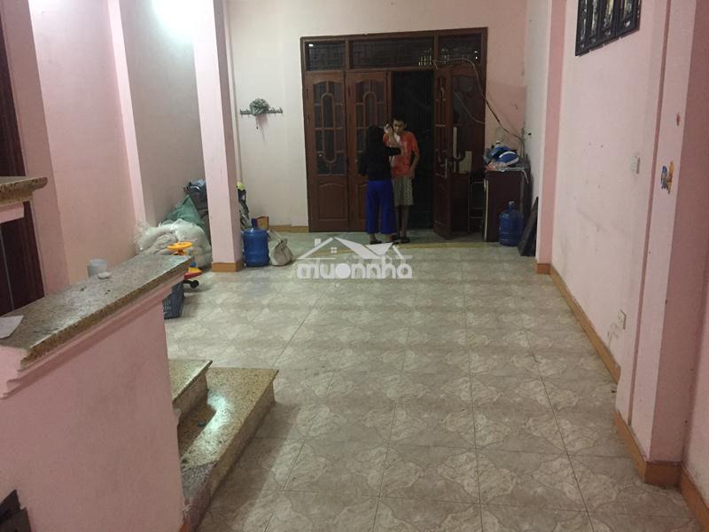 Nhà riêng ngõ 663 trương định gần nam đô dt60m2x3t giá 8tr