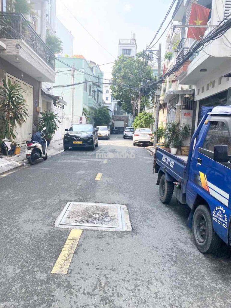 Trường chinh- tân bình-ngang hiếm 4,5m- 7,2 tỷ - 3
