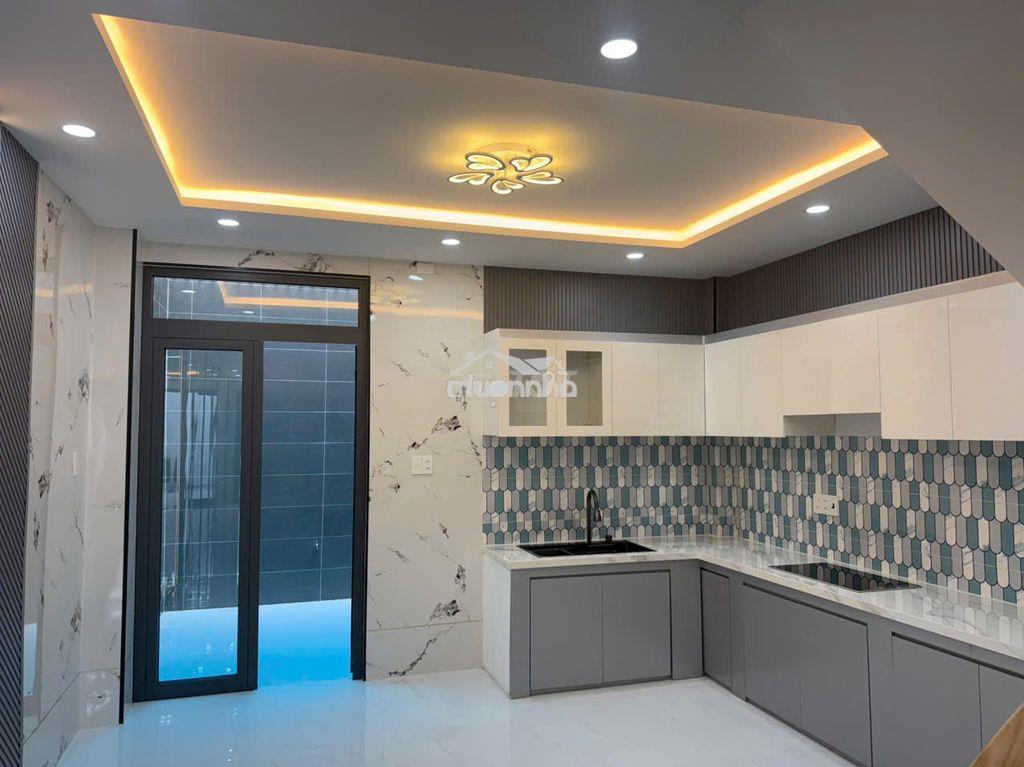 Chủ bán lỗ nhà mới do lãi vay cao ko trả nổi chỉ 3ty9 nhà 2 tầng 130m2 - 3