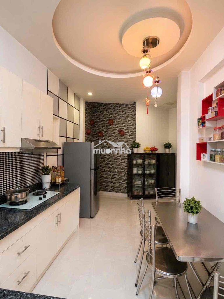 Bán nhà gần lý thường kiệt - tân bình – 4,5 x 15 - 3 tầng – ở ngay - - 2