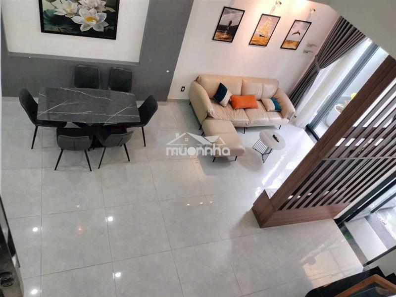 Nhà tm dv phú mỹ 3 phòng ngủ