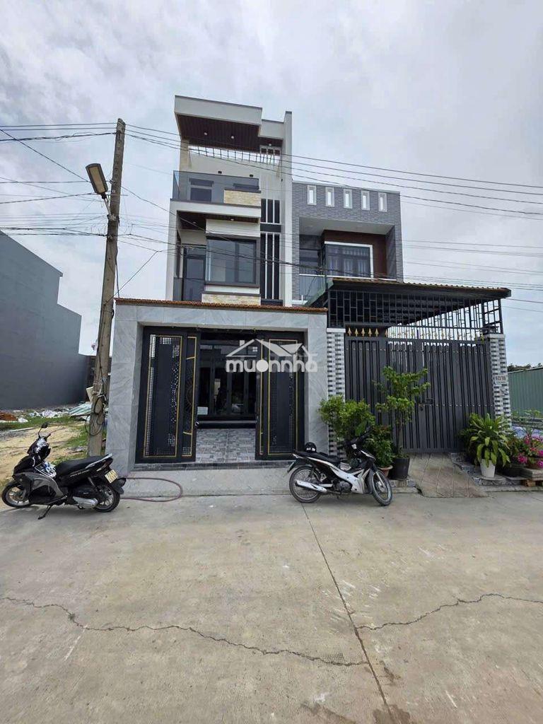 Nhà phố hoàn công gần chợ bình an và làng đại học quốc gia tphcm