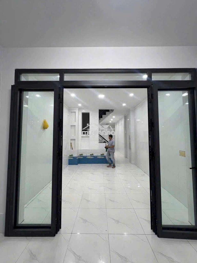 Cho thuê nhà mới sạch sẽ gò vấp - 2