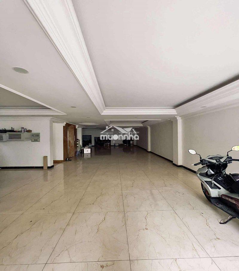 Biệt thự, hẻm 8m, bành văn trân,p7, tân bình, 350m², 5 tầng, thang máy - 2