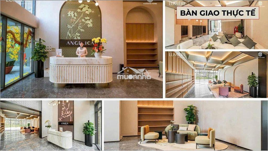 Giảm trực tiếp 450tr ch 3pn 98m2 lumière boulevard chỉ 5.855 tỷ - 4