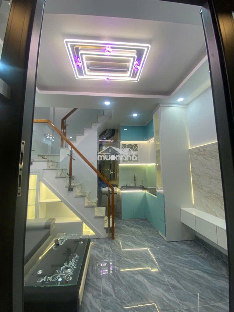 Nhà 03 tầng kiên cố kdc hiện hữu kiều đàm