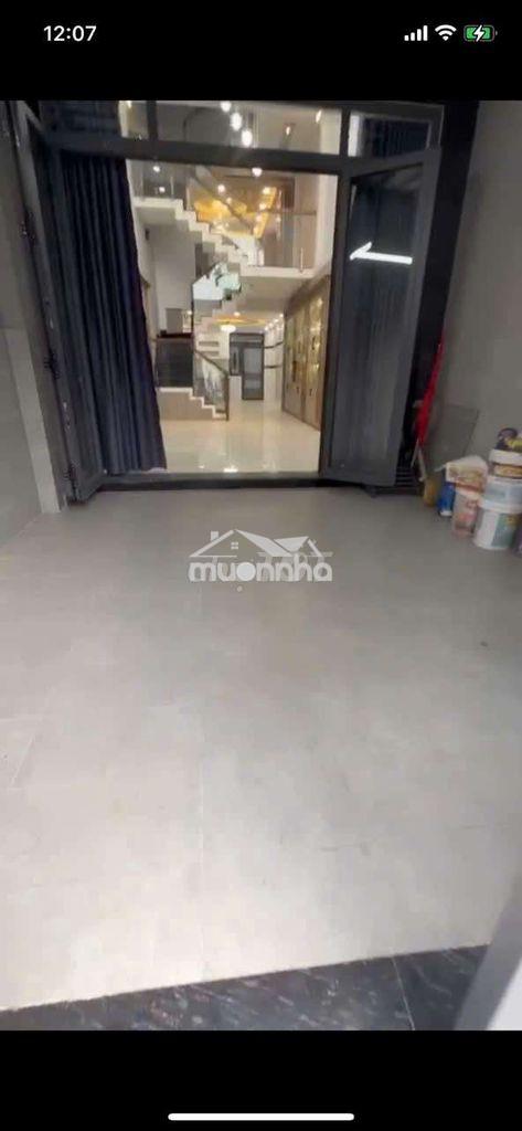 4x20 mới xây trệt lửng 3 lầu 4pn 5wc phan văn hớn gần trung tâm - 2